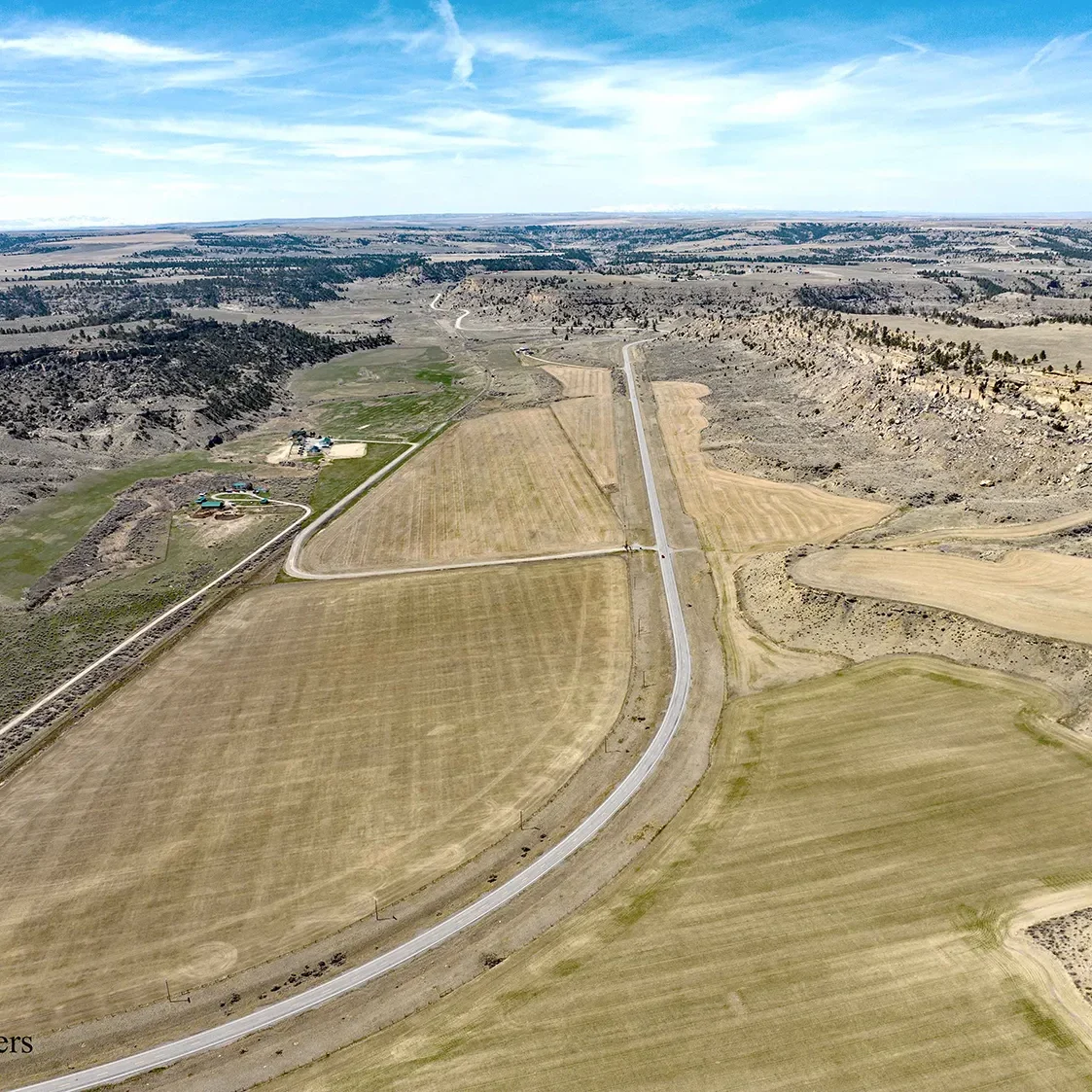 Canyon Creek Battlefield - Canyon West