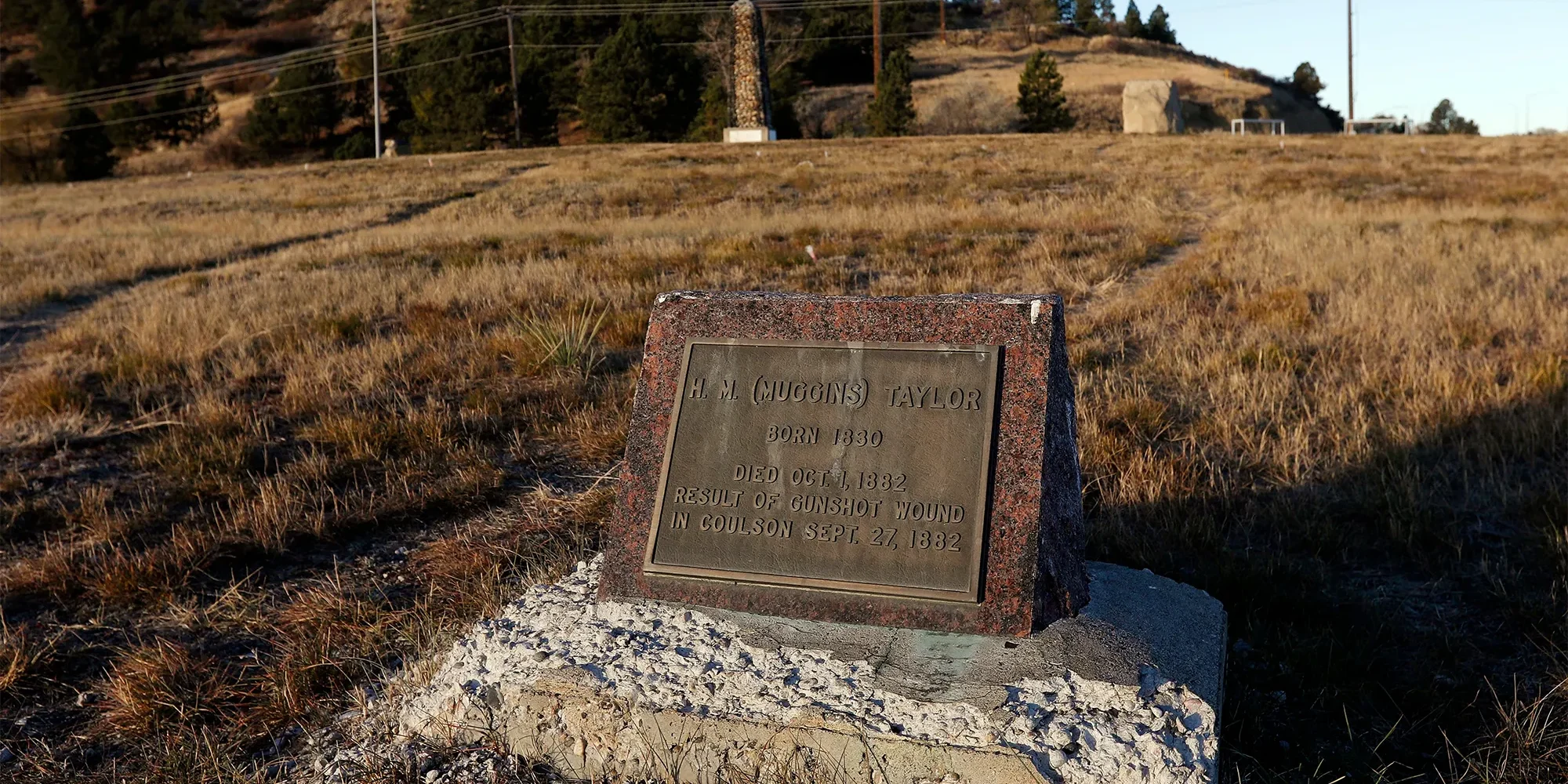 MT Echoes Boothill Cemetary