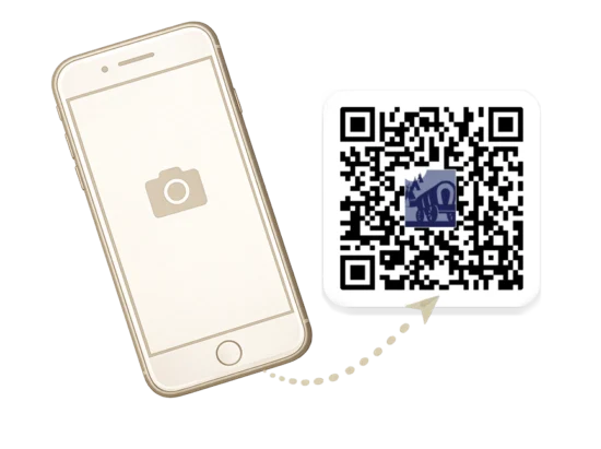 MT Echoes Phone QR