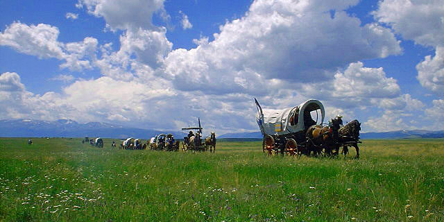 MT Echoes – The Bozeman Trail in Montana MT Echoes - The Bozeman Trail in Montana