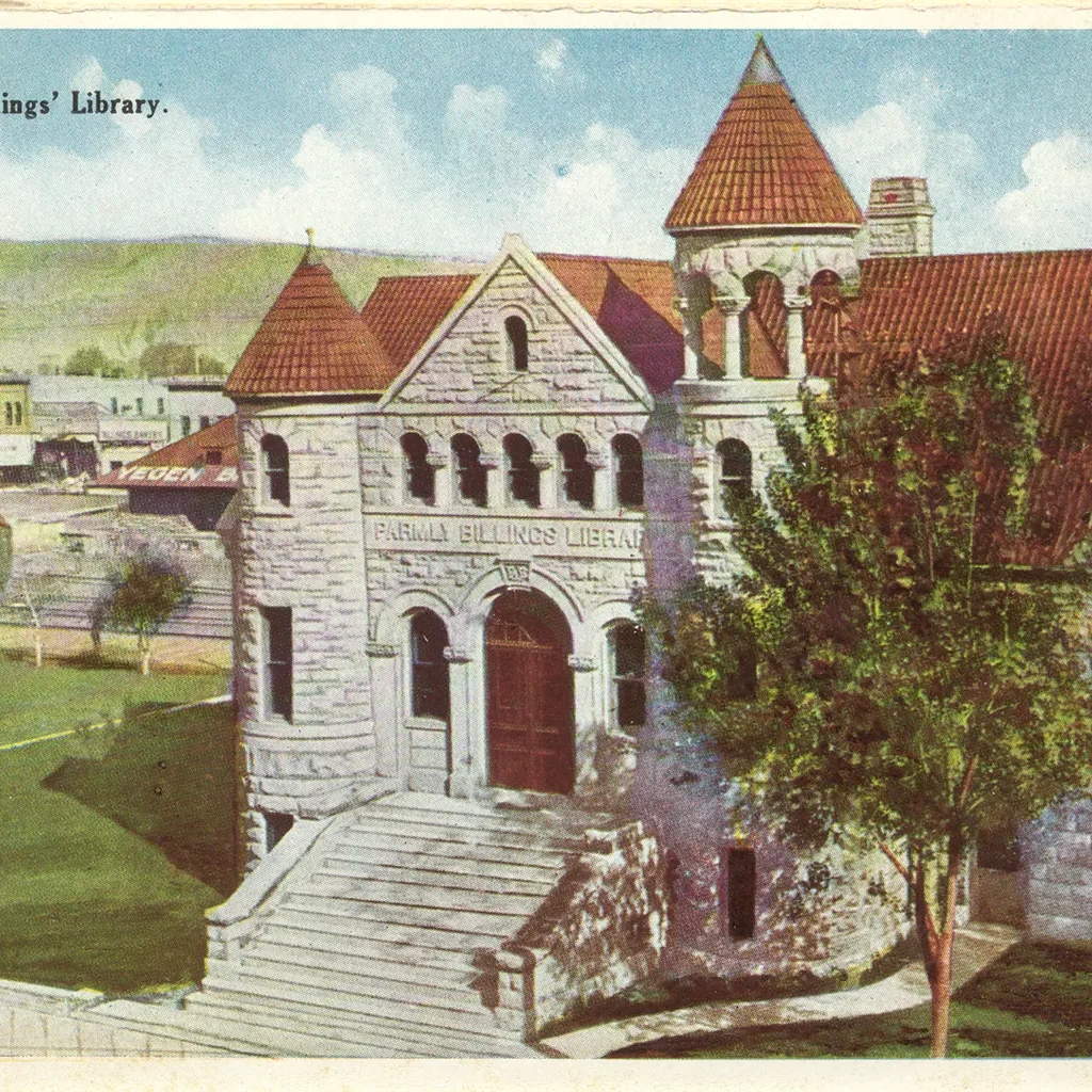 Western Heritage Center
