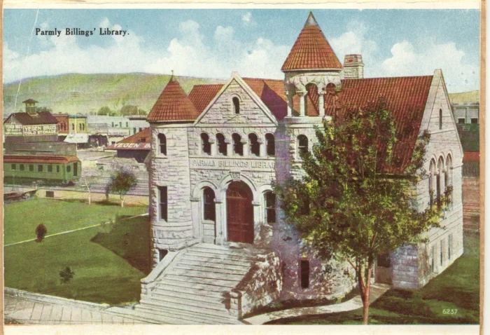 Western Heritage Center